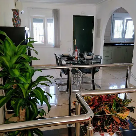 Accommodatie bij particulieren Sunset View Nerja
