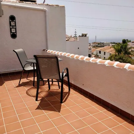 Homestay Sunset View Nerja
