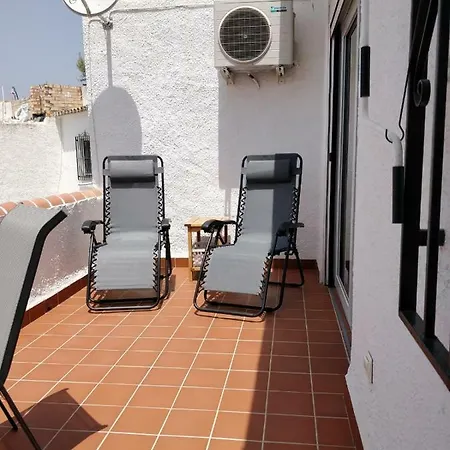 Habitación en casa particular Sunset View