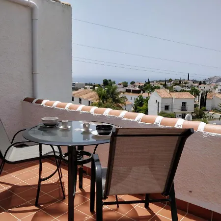 Sunset View Privat bolig Nerja