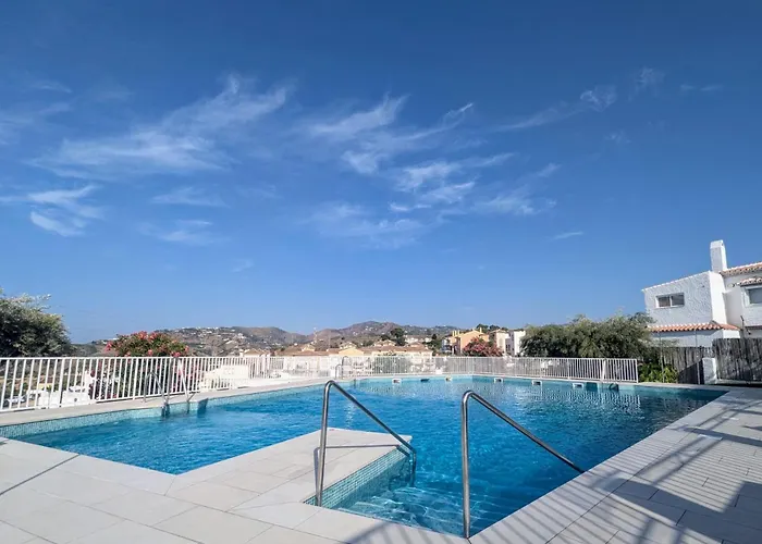 Δωμάτια σε οικογενειακή κατοικία Sunset View Nerja