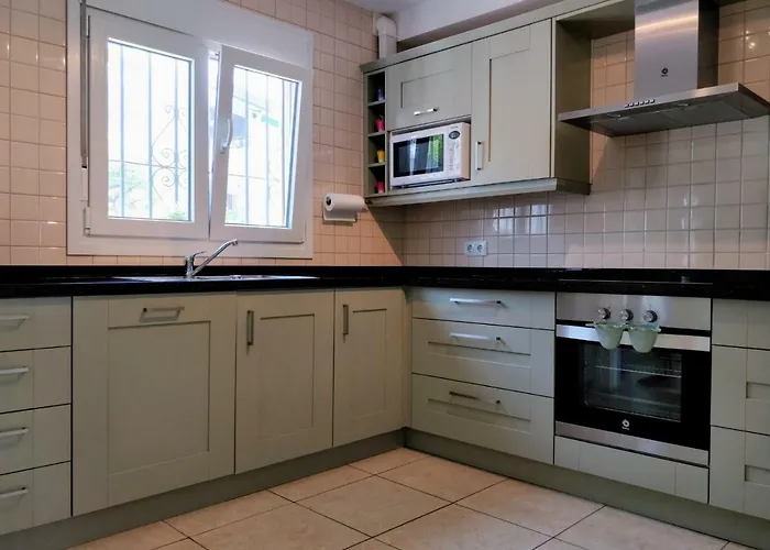 Kwatera prywatna Sunset View Nerja