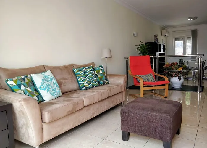 Sunset View Kwatera prywatna Nerja