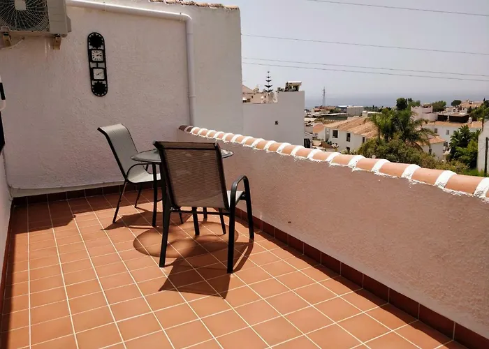 Privat bolig Sunset View Nerja