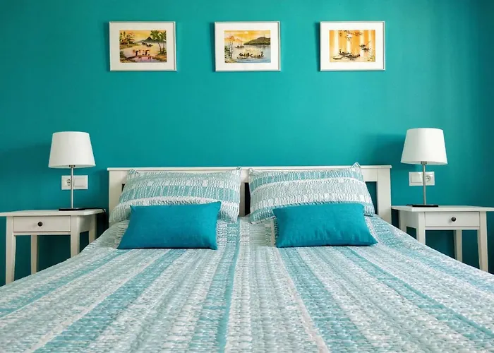 Privat bolig Sunset View