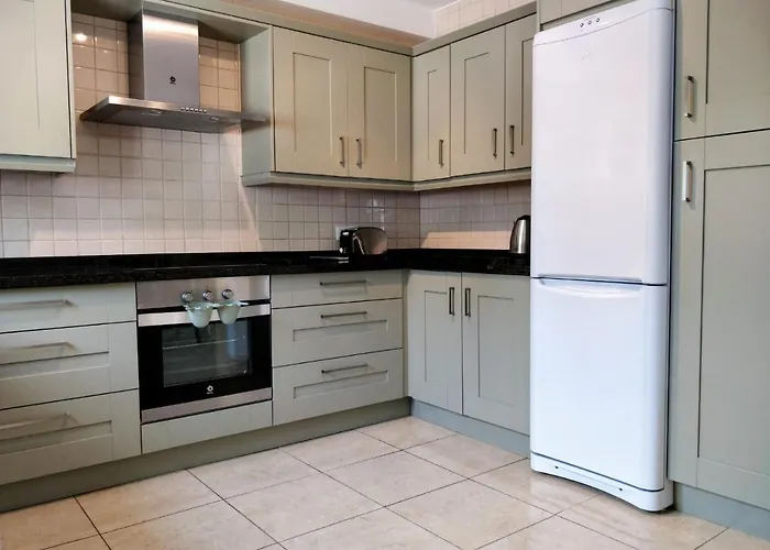 Privat bolig Sunset View *